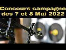  Concours campagne des 7 et 8 Mai 2022 