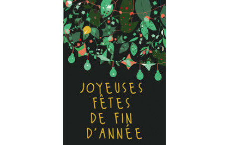JOYEUSES FETES !!!